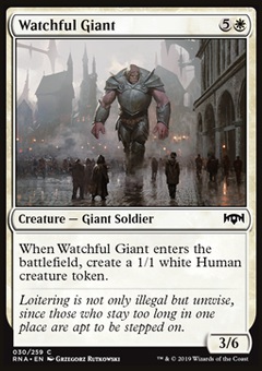 Watchful Giant